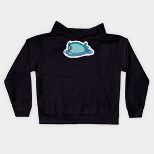 Puddle Shark Kids Hoodie